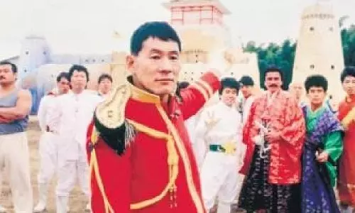 Revamped iconic show Takeshis Castle in works at Amazon Prime Video