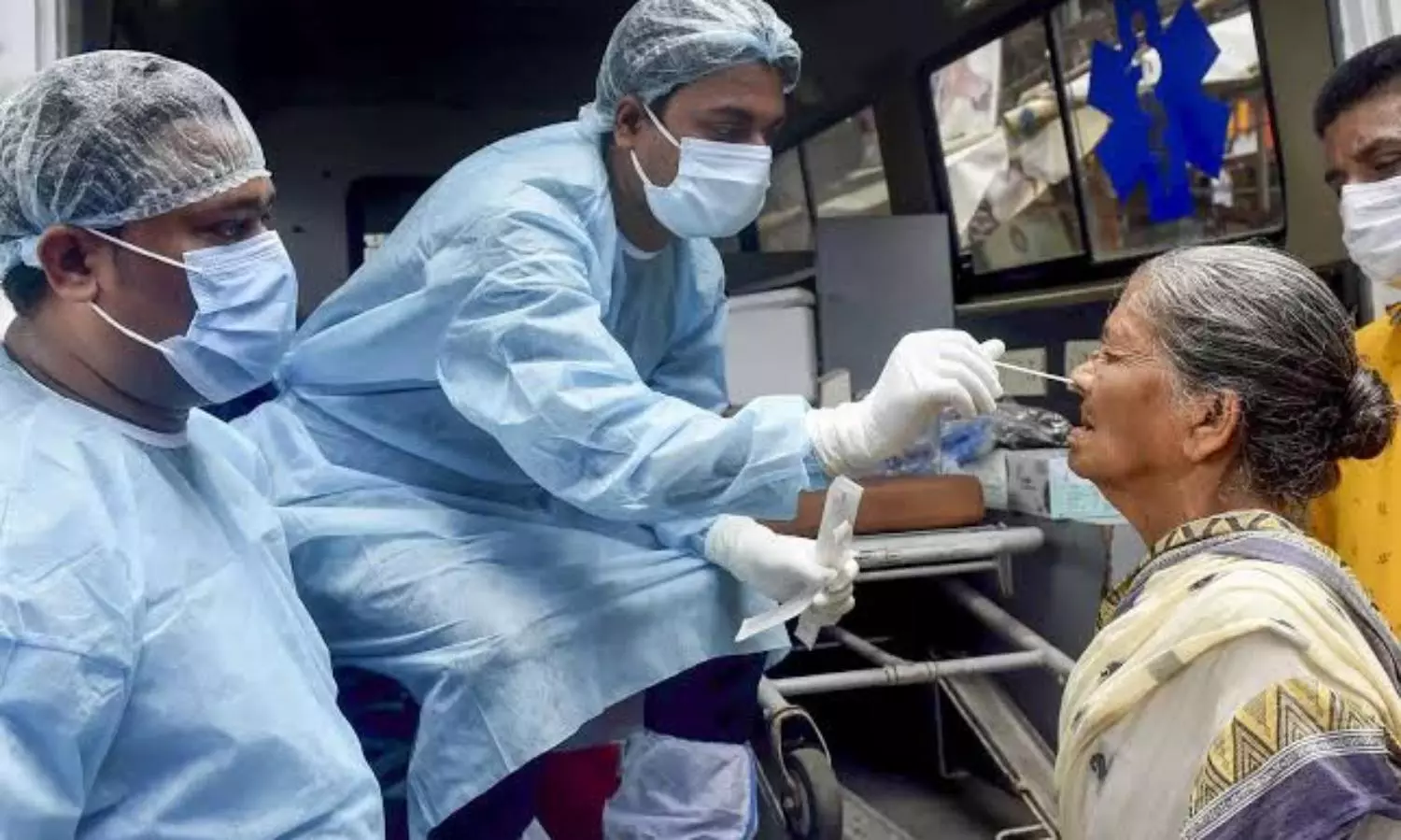 Covid-19 fourth wave threat: India logs 21,411 new cases, 67 deaths in last 24 hours