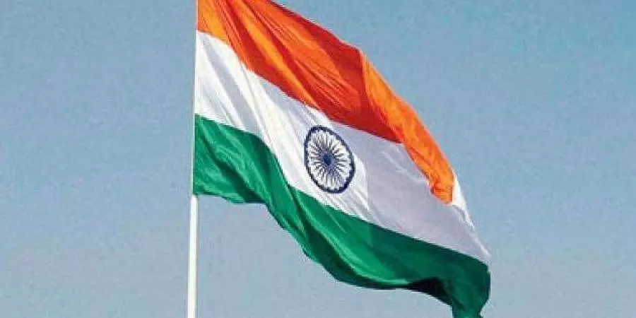 Tricolour code tweaked by govt, can be flown day & night now
