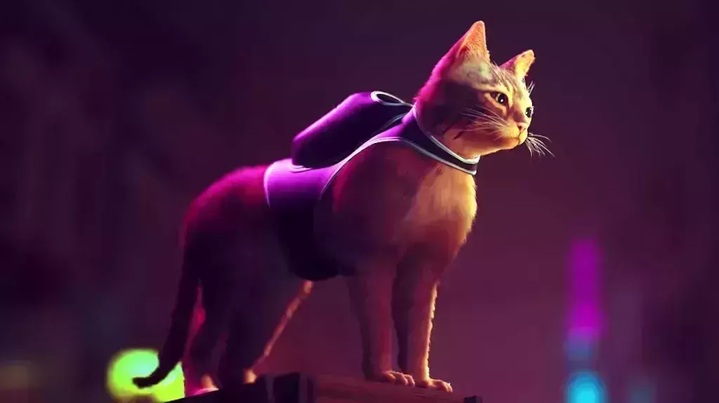Sci-fi video game lets users play as stray cats, Takes internet by storm