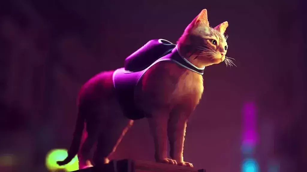 Sci-fi video game lets users play as stray cats, Takes internet by storm Sci-fi video game lets users play as stray cats, Takes internet by storm