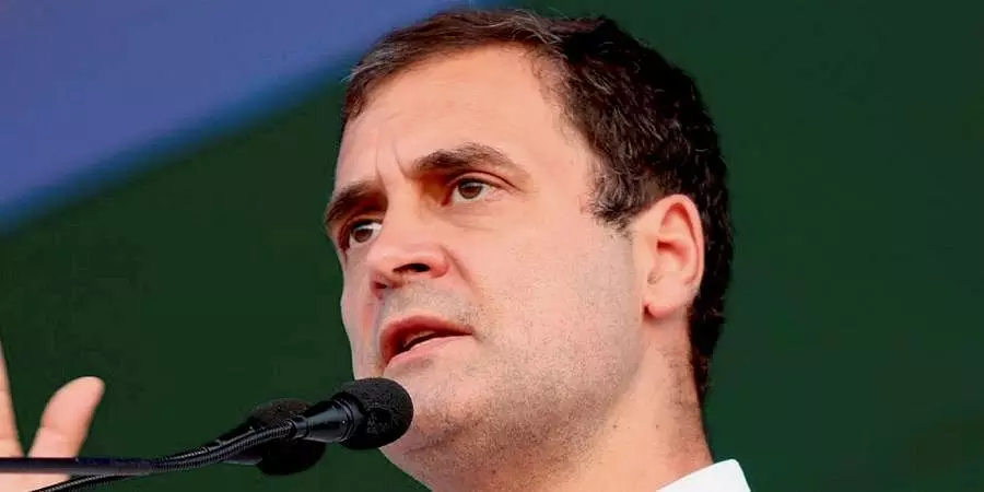 Rahul Gandhi calls Agnipath new experiment by PM Modis laboratory