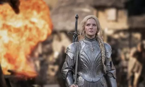 Lord of the Rings: The Rings of Power: trailer released for new series