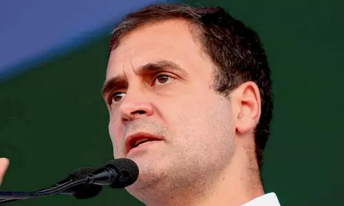 Rahul Gandhi calls Agnipath new experiment by PM Modis laboratory