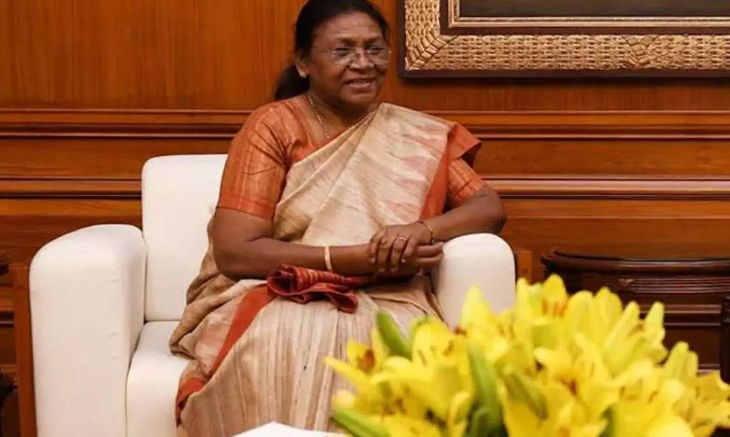 Droupadi Murmu to take oath as Indias 15th President today