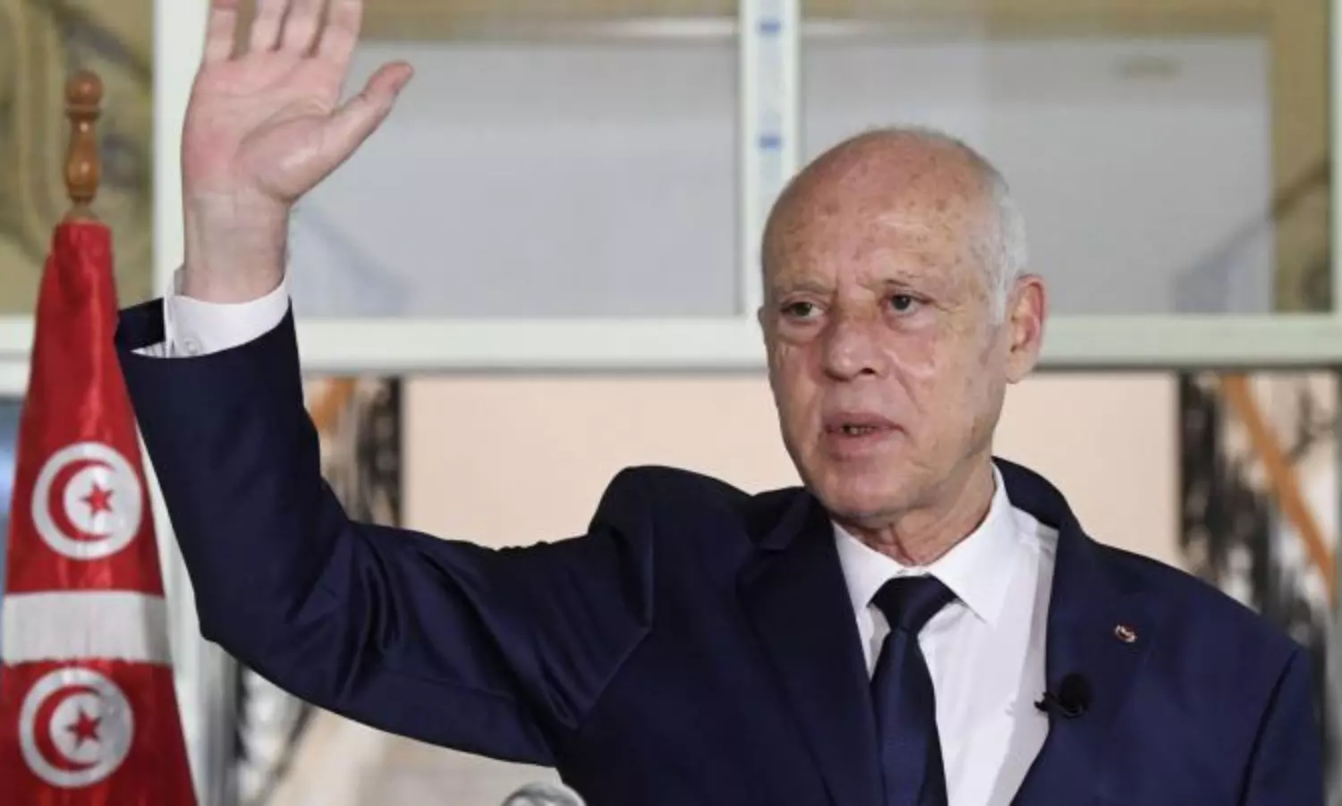 Tunisians vote on new constitution giving President more powers