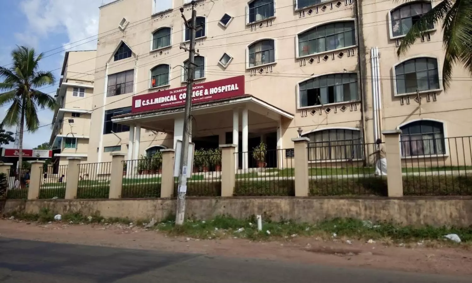 Black Money: ED raids Church of South India premises