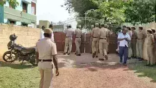 Tamil Nadu: After Kallakurichi, another class 12 student found dead in school hostel Tamil Nadu: After Kallakurichi, another class 12 student found dead in school hostel