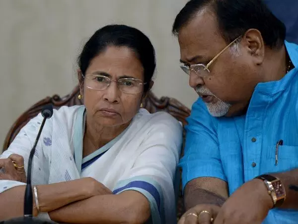 Partha Chatterjee called Mamata Banerjee four times after arrest: cops