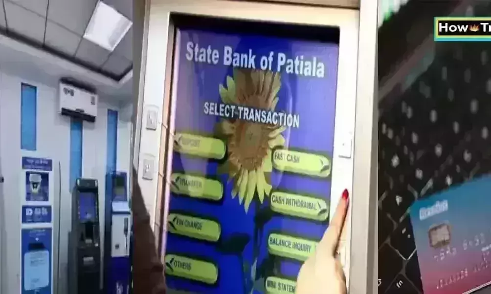 You need an OTP to withdraw cash from SBI ATMs, others likely to follow it
