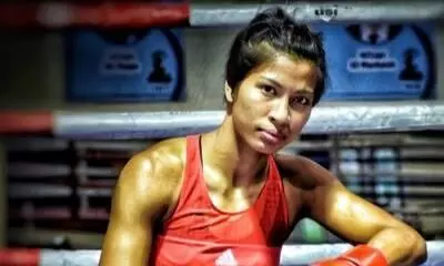 Boxer Lovlinas coach granted Commonwealth accreditation: Sources