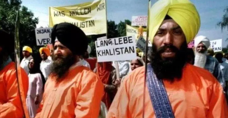 Canada is becoming a safe haven for Khalistani terrorists: Intelligence agencies