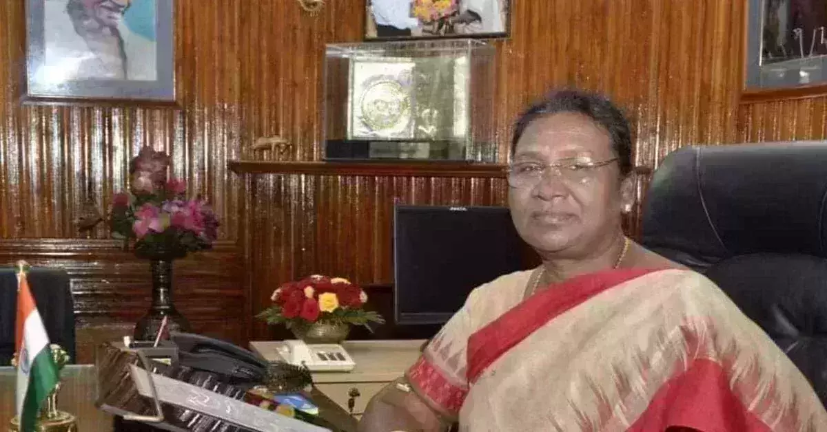 India scripts history as Draupadi Murmu becomes first tribal, youngest President of country
