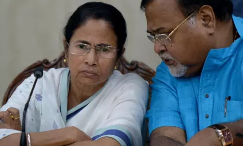 Partha Chatterjee called Mamata Banerjee four times after arrest: cops