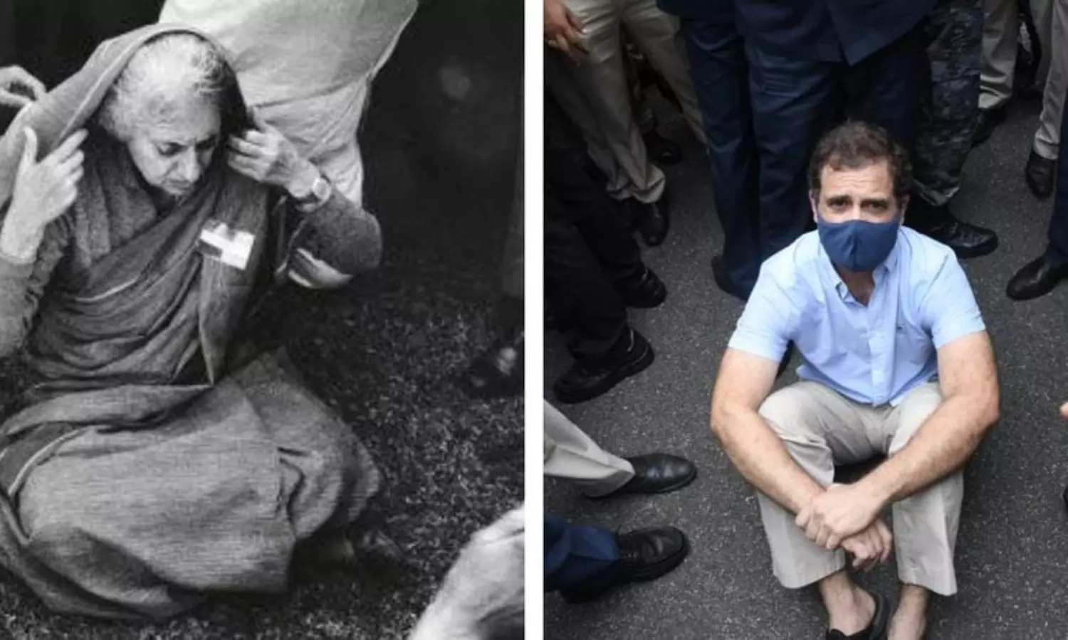 Only truth will end this dictatorship, says Rahul Gandhi after being detained