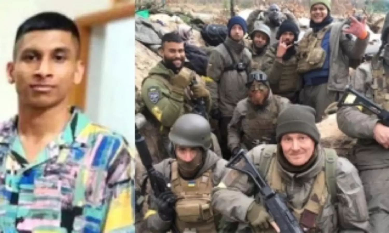 TN youth in Ukrainian military: Family gives up demands for his return