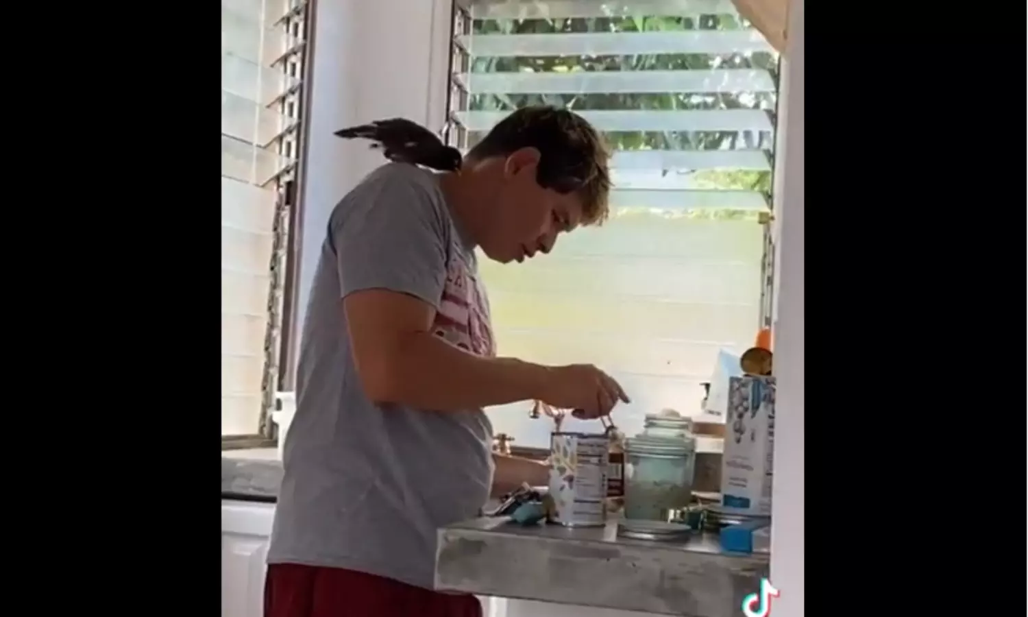 Woman builds a house to assist autistic brother in daily tasks