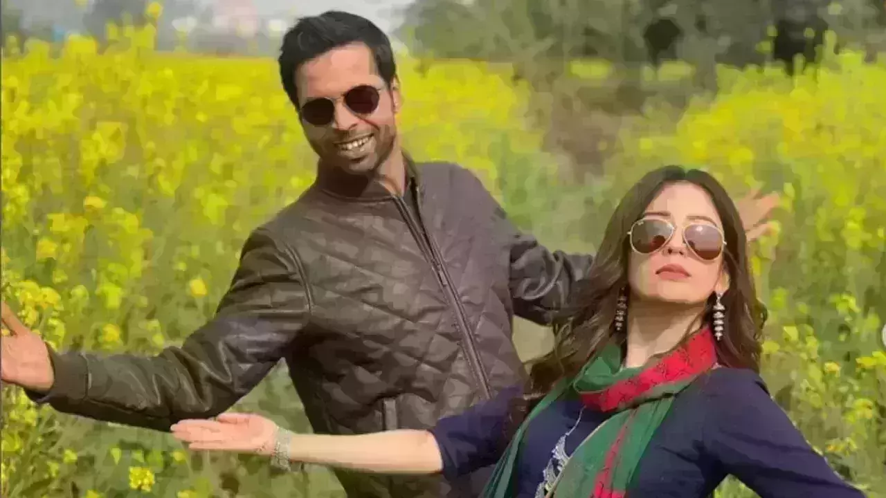 The Great Weddings of Munnes promises to be complete madness of humour