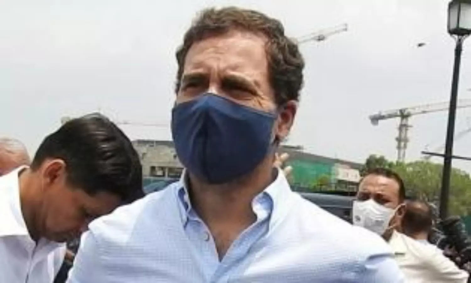 Delhi Police releases Rahul Gandhi after 6 hours