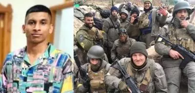 TN youth in Ukrainian military: Family gives up demands for his return