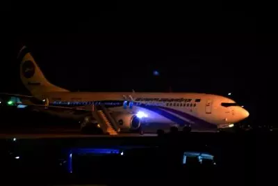 25 airports in India have no night landing facility
