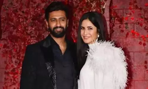 Katrina Kaif, Vicky Kaushal get death threats; police arrest struggling actor