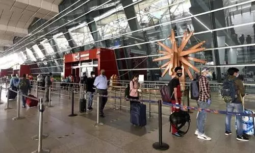 Monkeypox: International arrivals in Delhi showing symptoms to be sent to LNJP hospital; Kerala on high alert