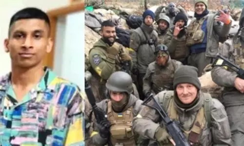 TN youth in Ukrainian military: Family gives up demands for his return
