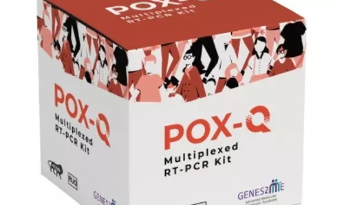 Genes2Me launches PCR-based kit for monkeypox, gives results within 50 mins