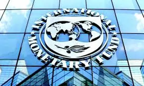 IMF lowers Indias 2022 growth forecast to 7.4%