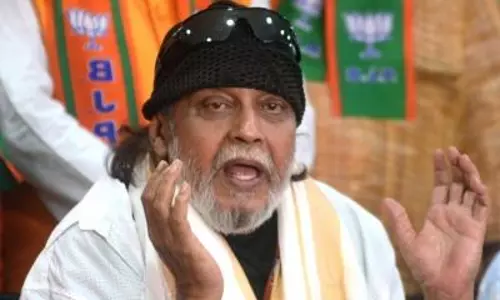 38 TMC MLAs contacted BJP: Mithun Chakraborty claims