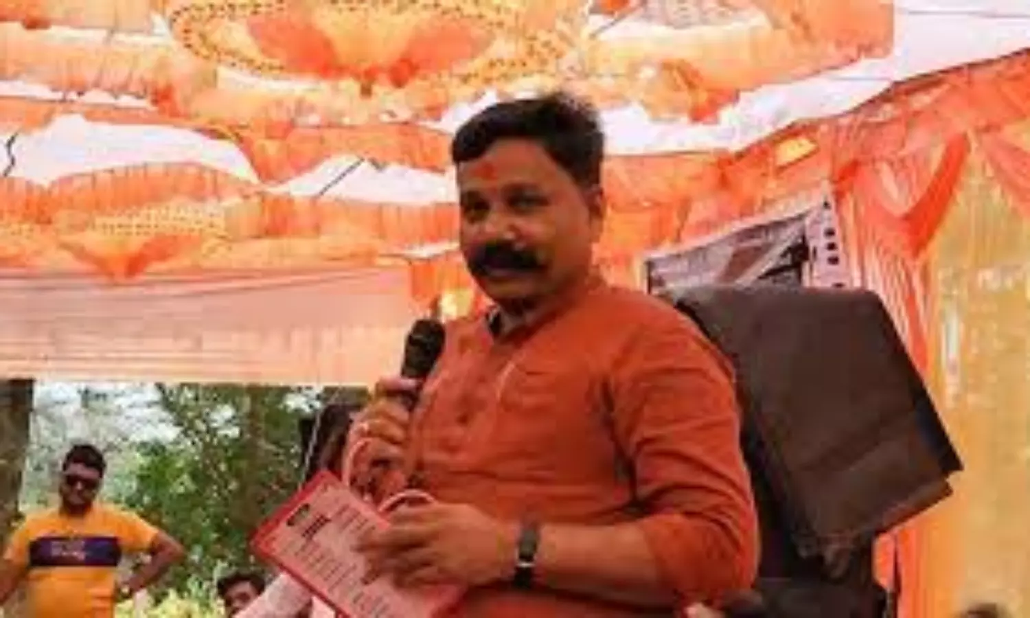 Allegations of rape and illegal confinement against Gujarat Minister:  Police to investigate