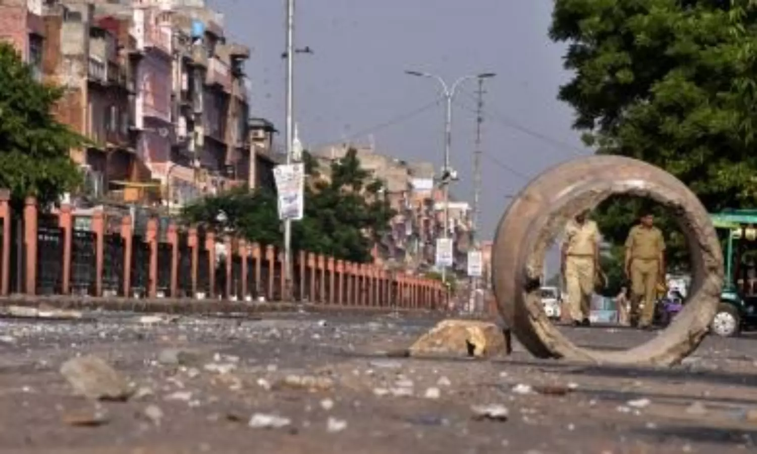 Curfew imposed, internet suspended in Rajasthan villages