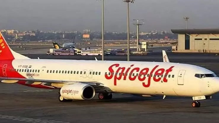DGCA orders SpiceJet to ground 50% flight for 8 weeks citing safety concerns