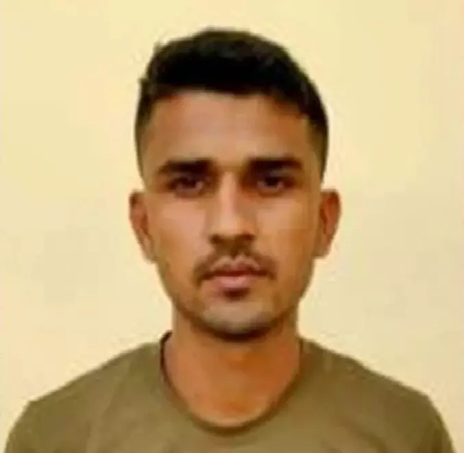 Army jawan, who shared confidential details with Pakistani women, in police custody