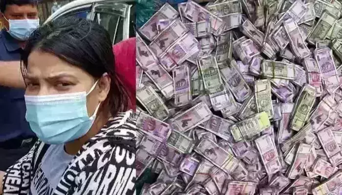 Bengal school jobs scam: ED recovers Rs 28 cr cash, 5kg gold from Arpita Mukherjees second house