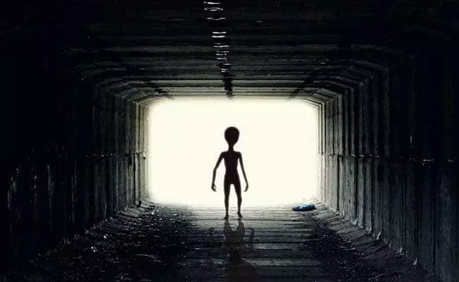 Man breaks into US military base to warn about aliens, gets arrested