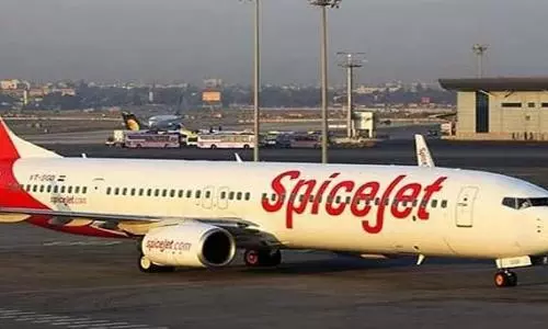 DGCA orders SpiceJet to ground 50% flight for 8 weeks citing safety concerns