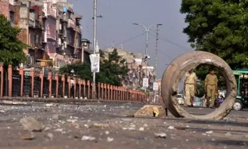 Curfew imposed, internet suspended in Rajasthan villages