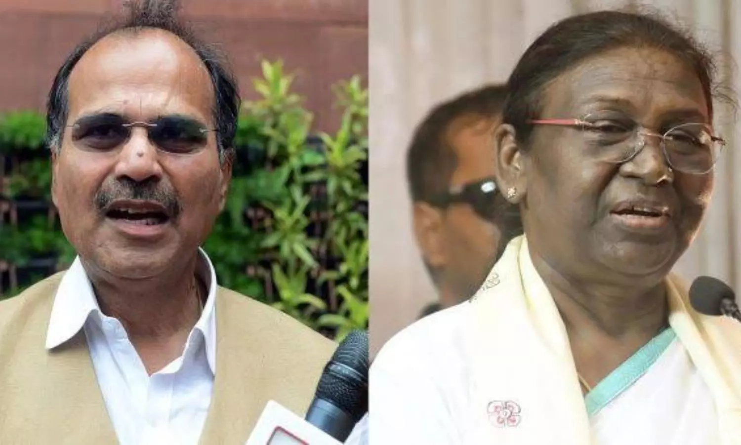 NCW summons Congress leader Adhir for Rashtrapatni remark, seeks Sonias intervention