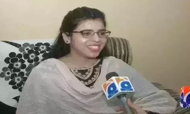 26-year-old Manisha Ropeta takes charge as Pakistans first Hindu woman DSP