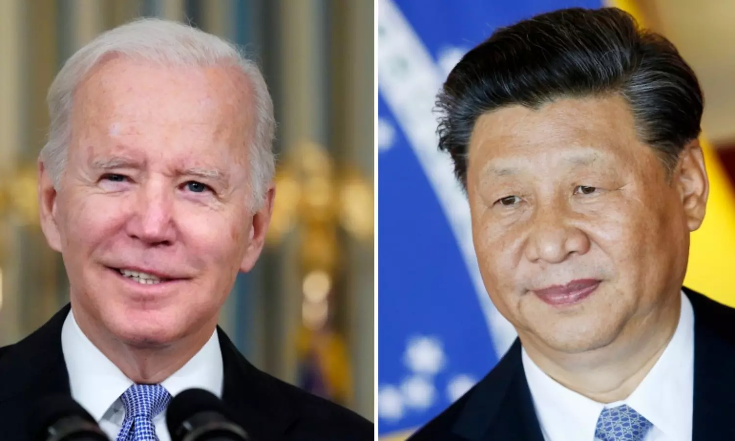 Concerning Taiwan, Xi cautions Biden against playing with fire