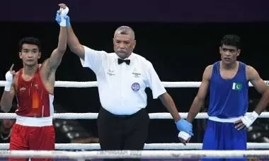 Commonwealth Games: Shiva Thapa enters boxing pre-quarters