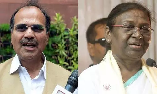 NCW summons Congress leader Adhir for Rashtrapatni remark, seeks Sonias intervention