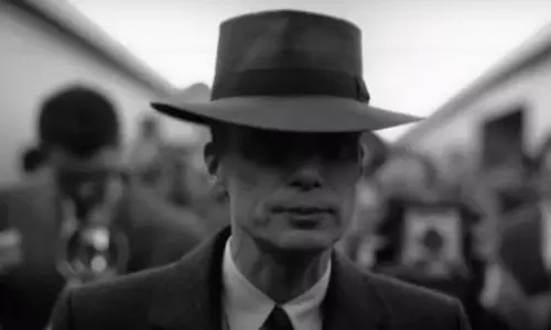 Christopher Nolans Oppenheimer trailer released online