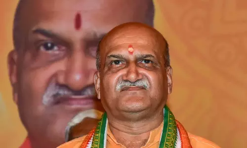 Police foil Sri Ram Sena chiefs effort to meet slain BJP activists family