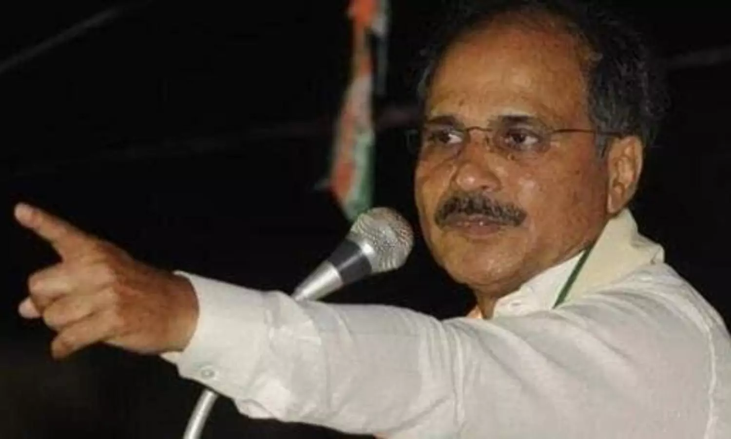 Adhir Chowdhury apologises to President Murmu for his rashtrapatni remark
