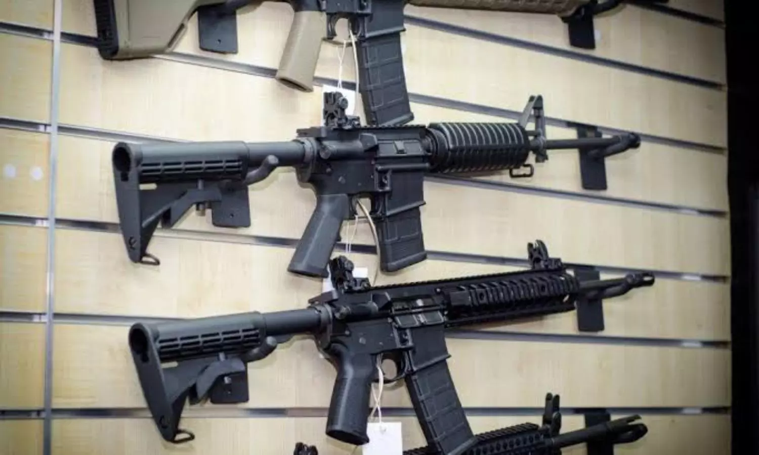 US House passes bill to ban assault weapons amidst rising gun violence
