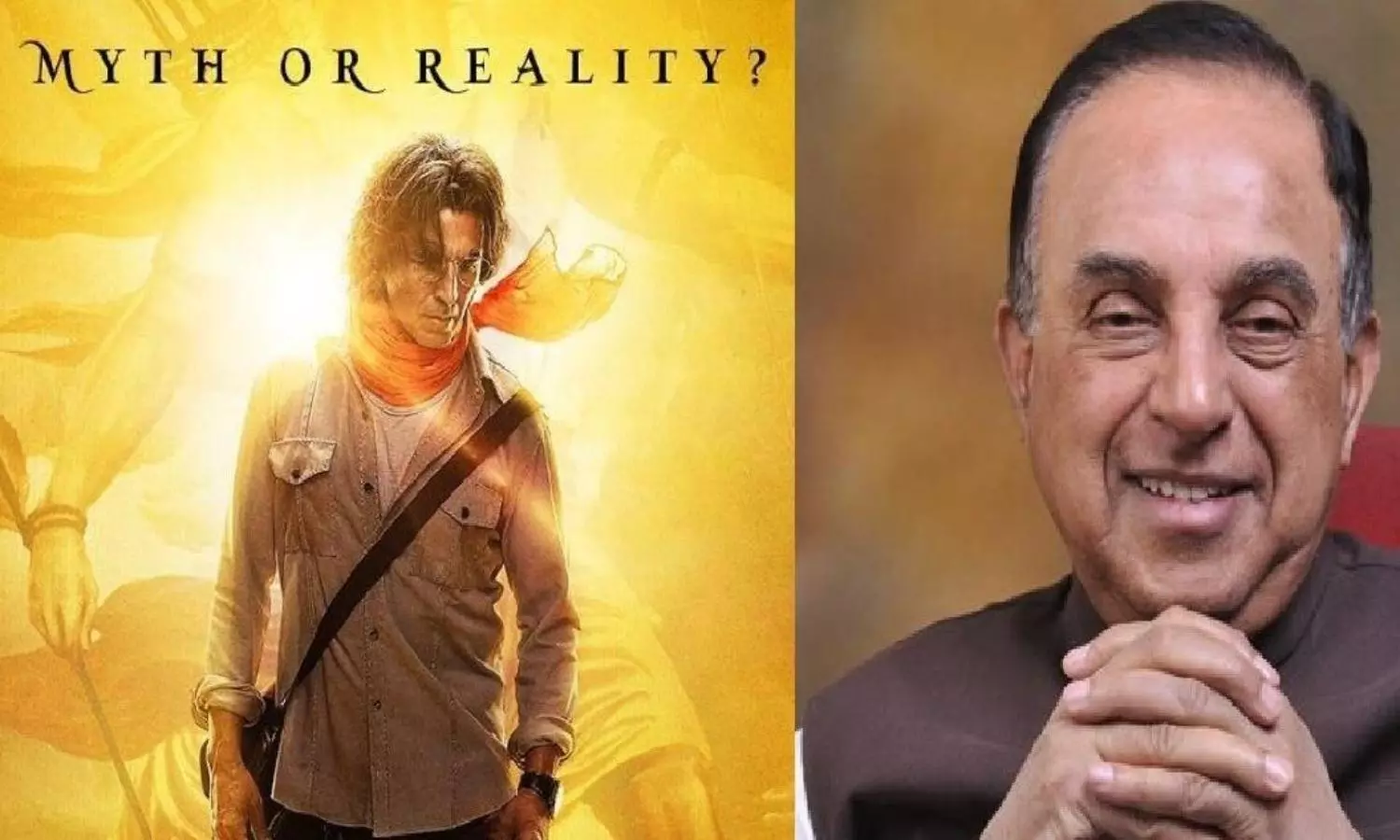 Ram Setu falsely portrayed, case against Akshay Kumars upcoming film