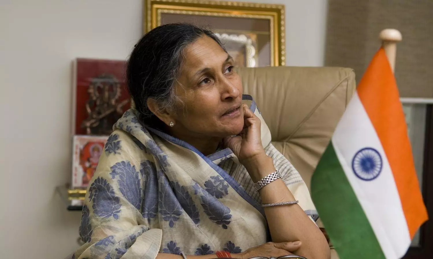 Savitri Jindal becomes Asias wealthiest woman